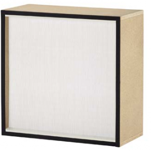 MDF Kasa Hepa Filtreler