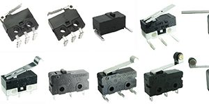 Micro Switch - Micro Switchler görseli