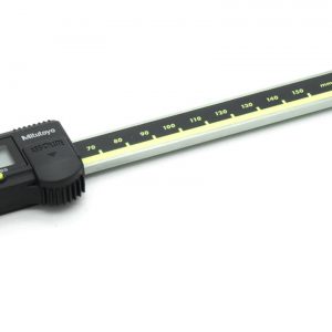 Mitutoyo Dijital Kumpas 150 MM – Made In Japan