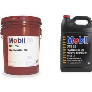 MOBİL DTE 26 YÜKSEK PERFORMANS HİDROLİK YAĞI