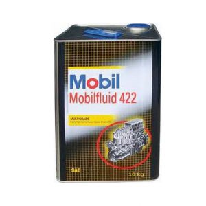 MOBİL FLUID 422