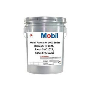 MOBİL RARUS SHC 1025  KOMPRESÖR YAĞI