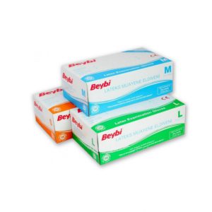 MUAYENE LATEX PUDRALI