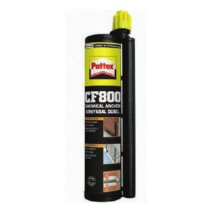PATTEX CF800 POLYESTER KİMYASAL DUBEL 345 ML