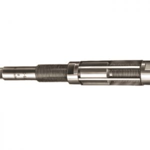 Pilot Frezeler ( Ayarlı Rayba Düz-Kovanlı )