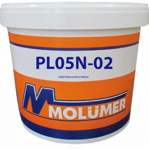 PL05N-02 Şeffaf Elastomerik Su Yalıtımı