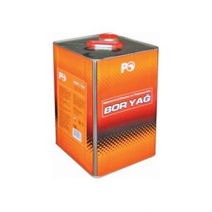PO BOR YAĞI