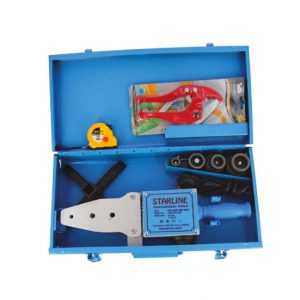 PPRC Plastik Boru Kaynak Makinesi