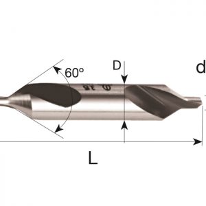 Punta Matkapları – Takım Kılavuzları ( DIN 333 A HSS Punta Matkabı )