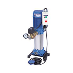 PVM Serisi 1 Pompalı Hidroforlar