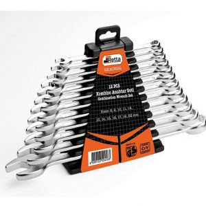 RETTA Kombine Anahtar  Set(12’li) - Takimlar görseli