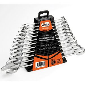 RETTA Kombine Anahtar  Set(20’li)