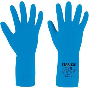 STL-38 Lateks Eldiven