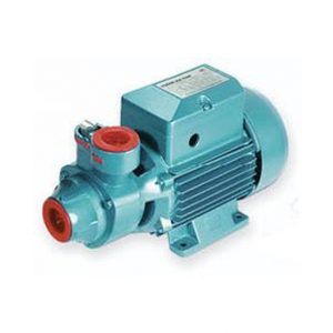 Sürtme Fanlı (Preferikal) Pompalar