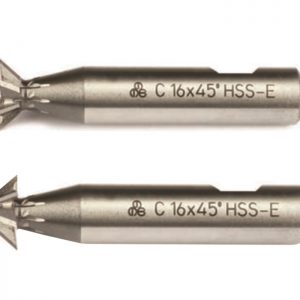 T Frezeler ( T Yarık Freze )