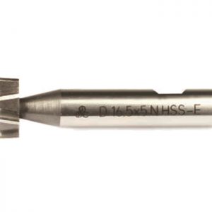 T Frezeler ( T Yarık Freze )