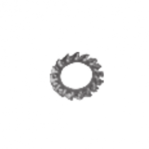 TIRTILLI PUL (DIN 6798) - Civata Somunlar görseli