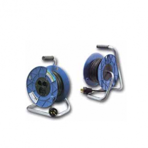 Trifaze Makaralı Kablo - Seyyar Kablolu Makaralar görseli