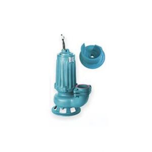 VF Serisi Dalgıç Drenaj Pompalar (Parçalayıcı Çarklı)
