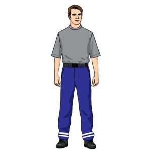 VK-001-01 Starline Pantolon