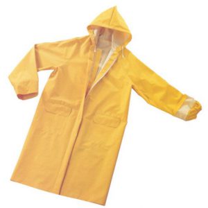 VK-80 PVC/POL/PVC Yağmurluk