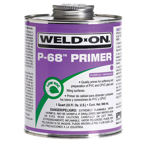Weld-On® P-68™ Primer