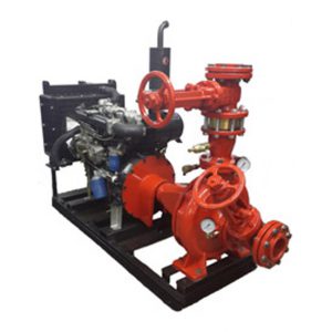 Yangın Pompası - Yangin Pompalari görseli