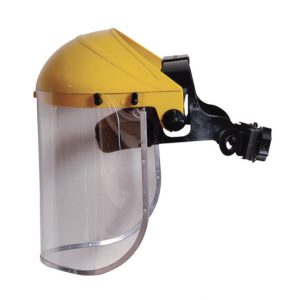 Yüz Koruyucu Siperlik